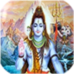 3d maha mrityunjaya mantra android application logo